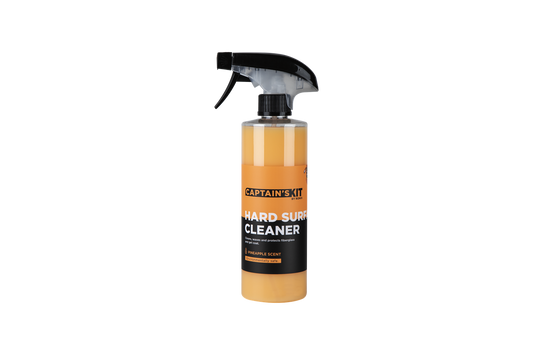 Ronix Captain's Kit Hard Surface Cleaner Pineapple 16oz qty 1 Hard Surface Cleaner - 1 Bottle 2023
