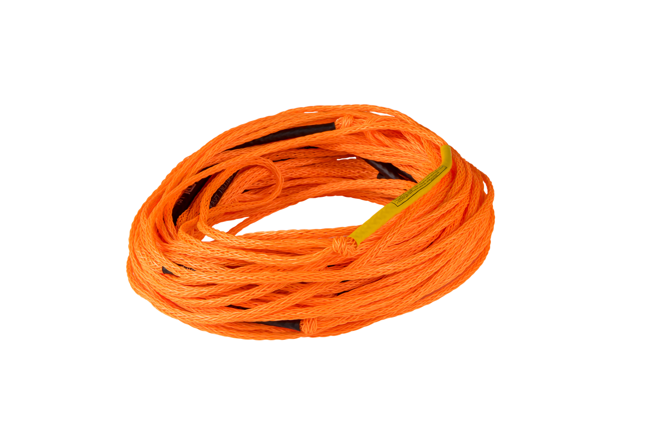 Ronix Rope RXT 80 ft. 8 Section Floating Mainline Electro Orange 2023