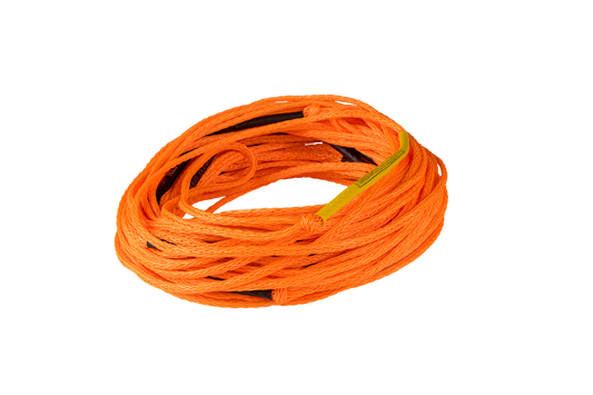 Ronix Rope RXT 80 ft. 8 Section Floating Mainline Electro Orange 2023