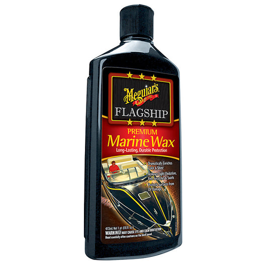 Meguiars Flagship Premium Wax 16 oz