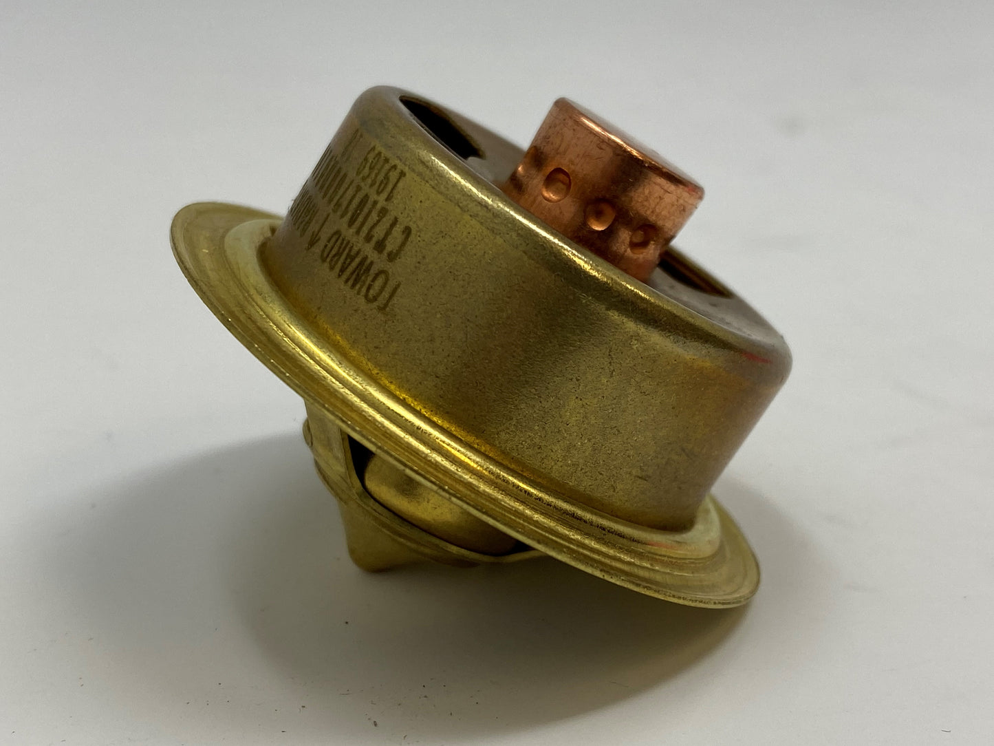 Indmar 143 Degree Thermostat for LS1 and LT1 Engines