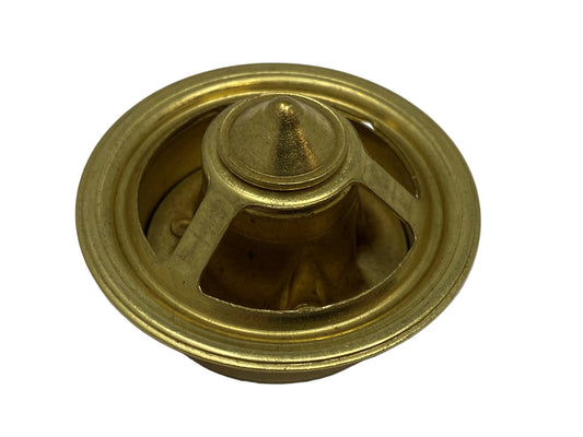 Top view of Indmar 160 degree marine thermostat