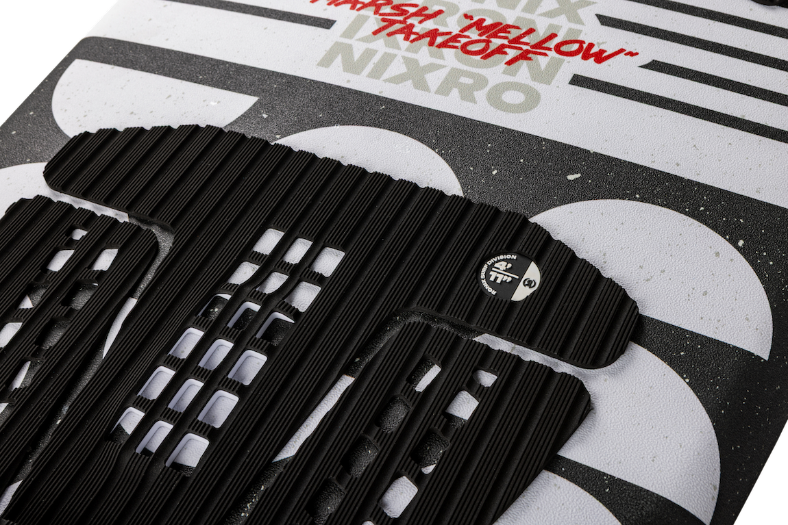 Ronix Takeoff Marsh Mellow Wakesurf Board 2026