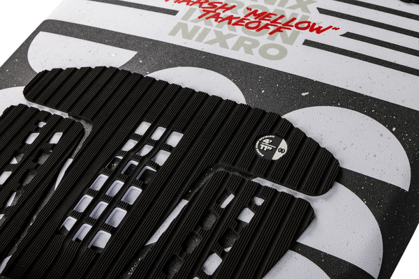 Ronix Takeoff Marsh Mellow Wakesurf Board 2026