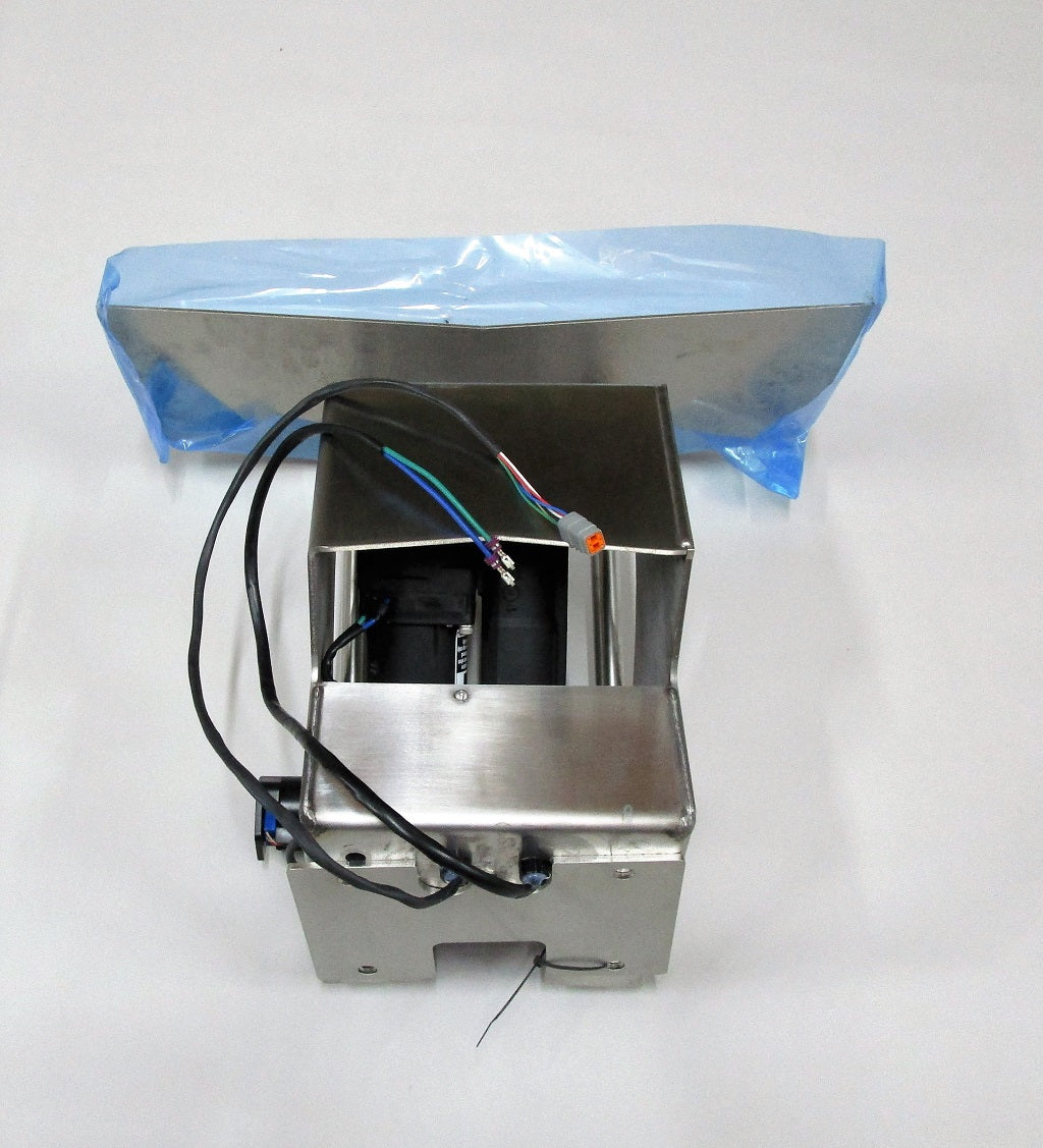 Axis Power Wedge III