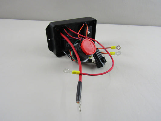 Axis 4-Pack Surf Gate Relay '17-'21