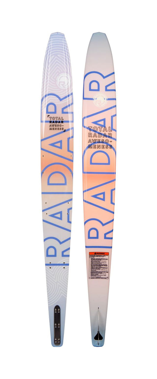 Radar T.R.A. Girl's Slalom Waterski 2023
