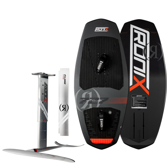 Ronix 727 w/ Shift + Fluid Ballance 1300 Wakefoil Package 2026