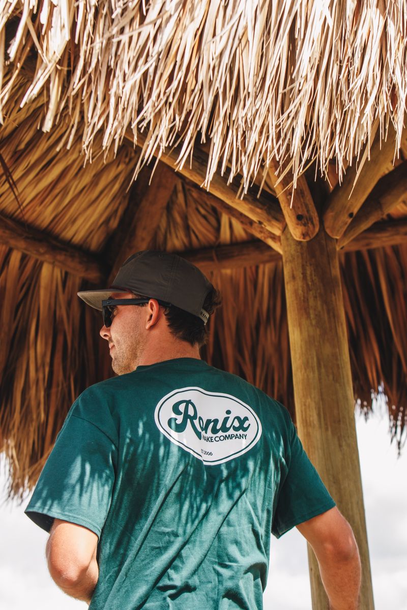 Ronix Sarge Green T-Shirt