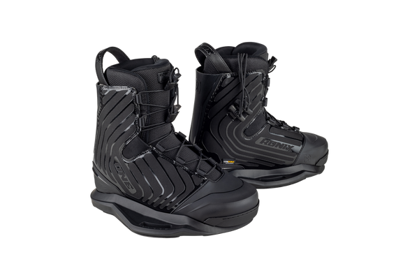 Ronix One Gloss Midnight Intuition Wakeboard Boots 2026
