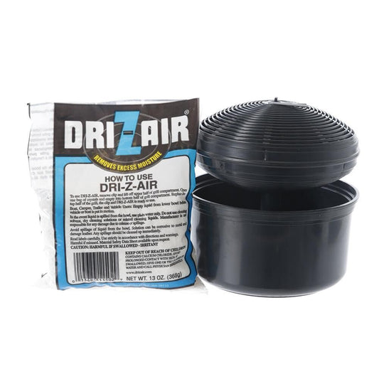 Dri-Z-Air Dehumidifier & Moisture Absorber - Includes 13 oz Crystals
