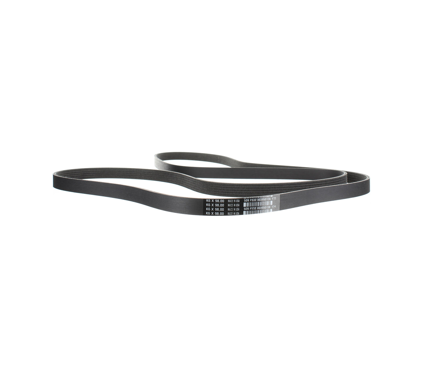 Ilmor Front Accessory Drive Belt