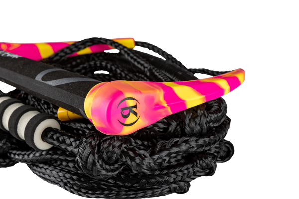 Ronix Silicone Stretch Surf Rope and Handle