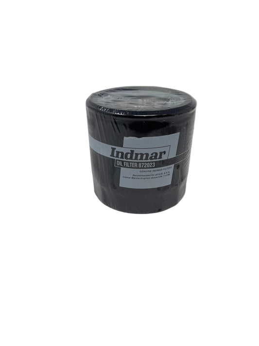 Indmar 872023 Oil Filter for GM Engines - 10 Pack - Buy 8 Get 2 FREE