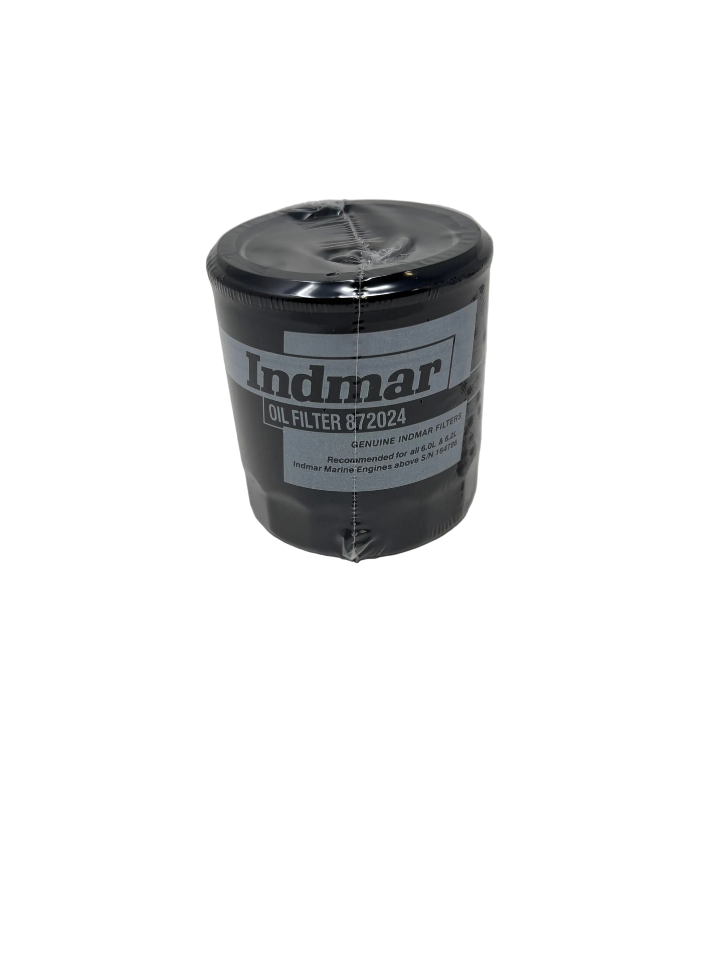 Indmar 872024 Oil Filter For L96 LSA and LS3 Engines - Pack - Buy 8 get 2 FREE