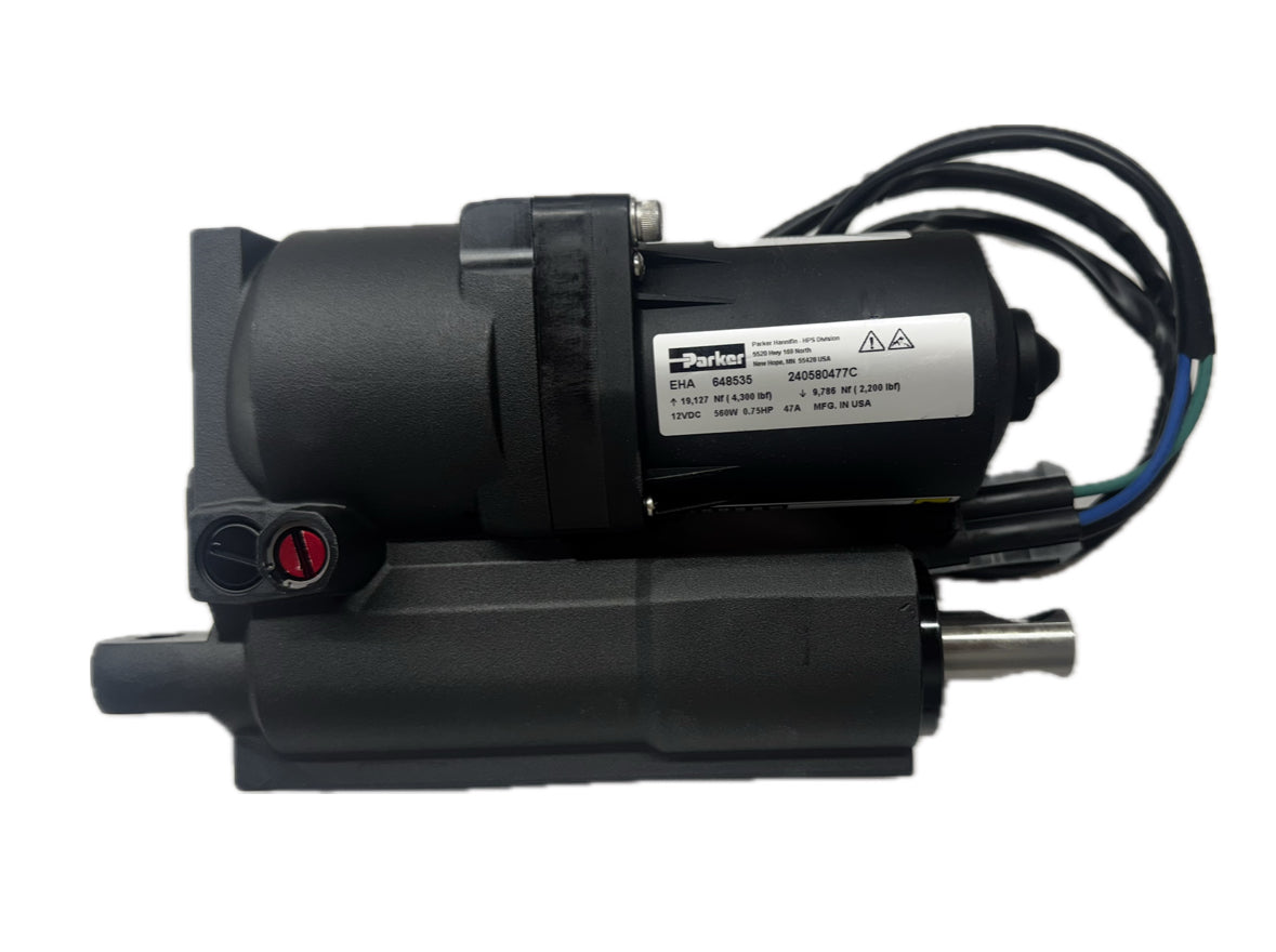 Malibu Power Wedge 3 Actuator