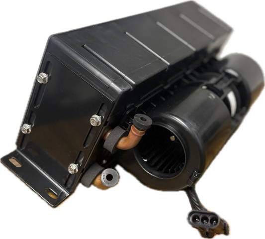 Maradyne 3-Outlet Heater Core/Housing/Mounting Plate