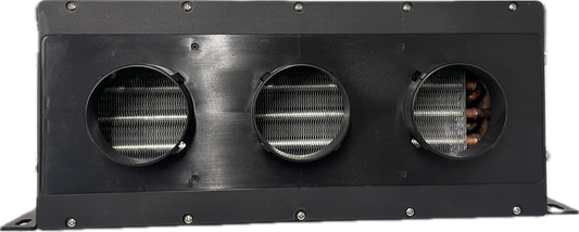 Maradyne 3-Outlet Heater Core/Housing/Mounting Plate