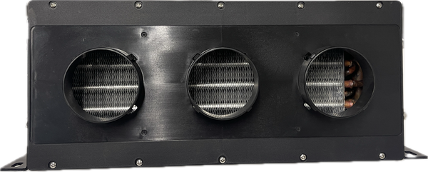 Maradyne 3-Outlet Heater Core/Housing/Mounting Plate