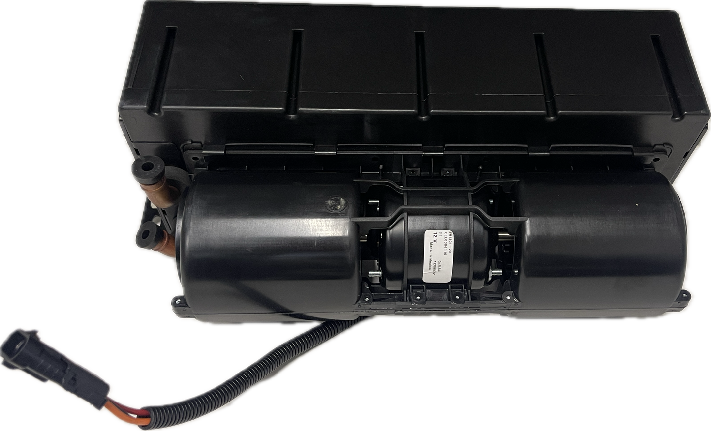 Maradyne 3-Outlet Heater Core/Housing/Mounting Plate