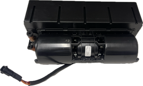 Maradyne 3-Outlet Heater Core/Housing/Mounting Plate