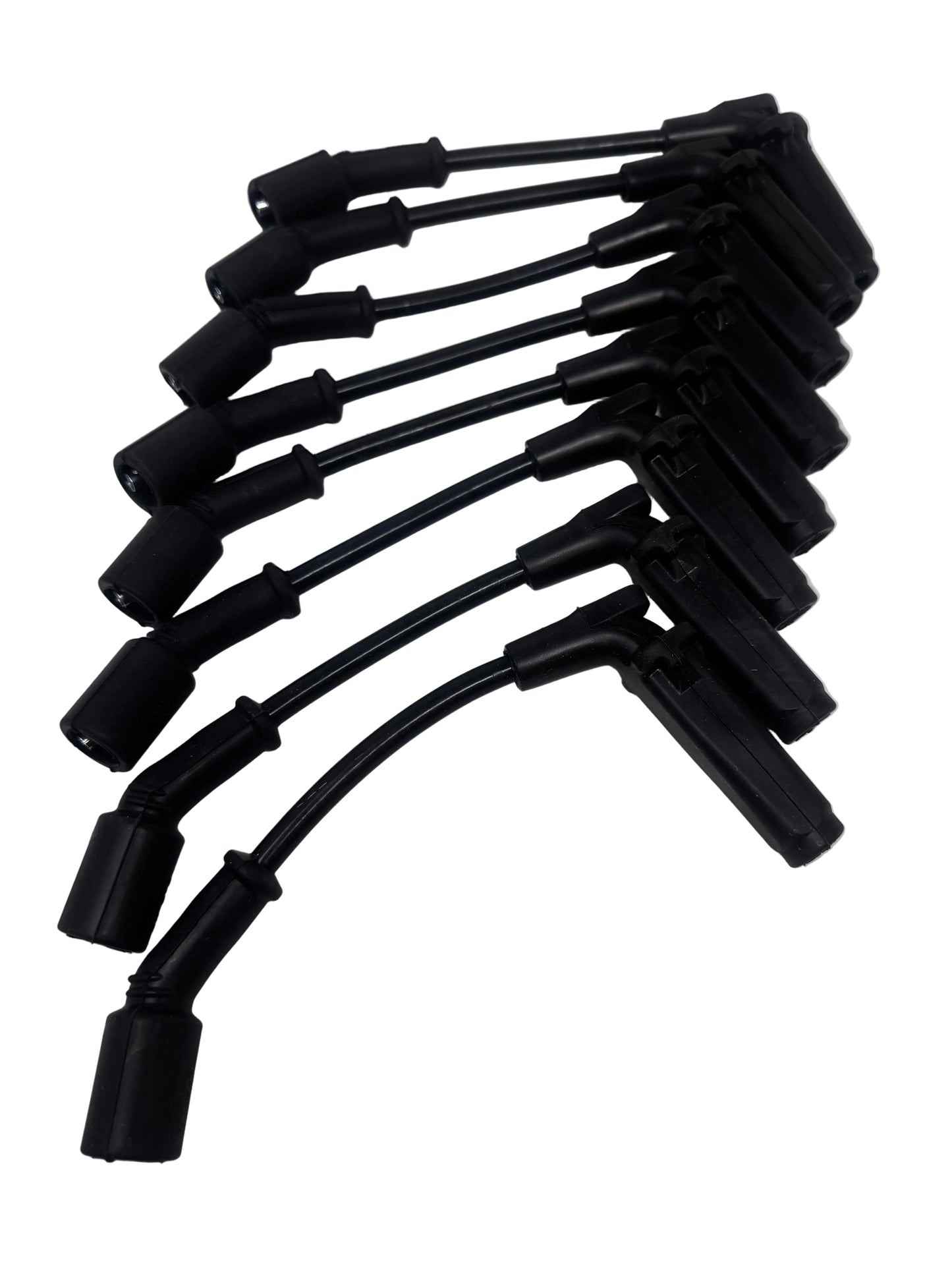 Indmar Spark Plug Wire Set for "L" Series Engines with Tube-In-Tube Exhaust