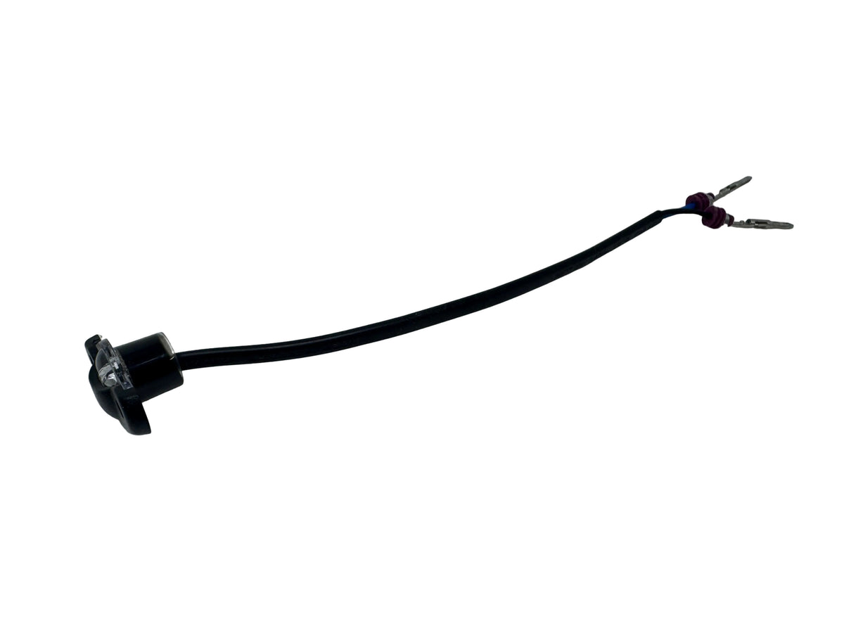 Axis Light LED with Cover Blue