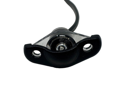 Axis Light LED with Cover Blue