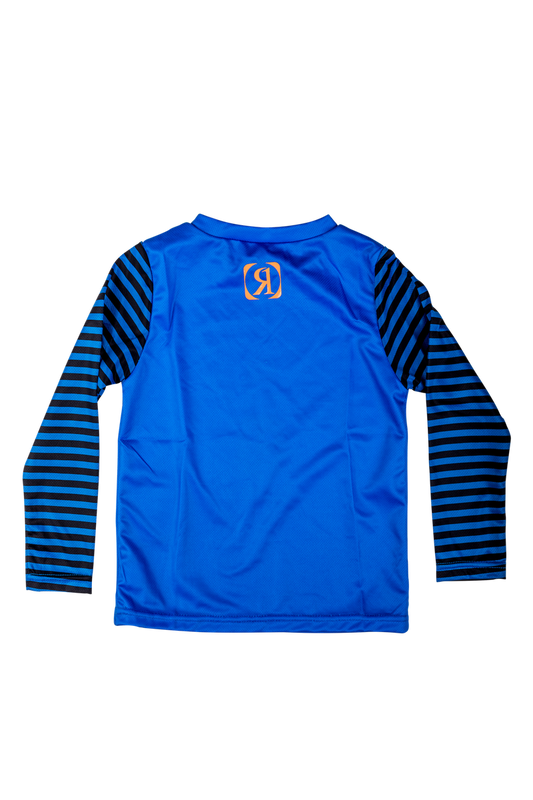 Ronix Boy's UV Shade/Wick Dry Long Sleeve Tee