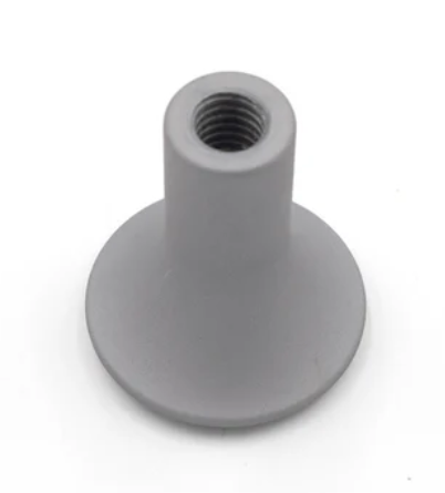 Malibu Axis Swivel Rack Knob Anodized