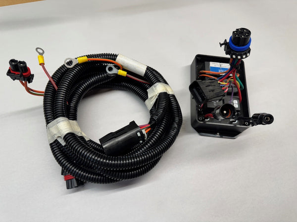 Malibu Surf Gate/Power Wedge Relay '16-'17