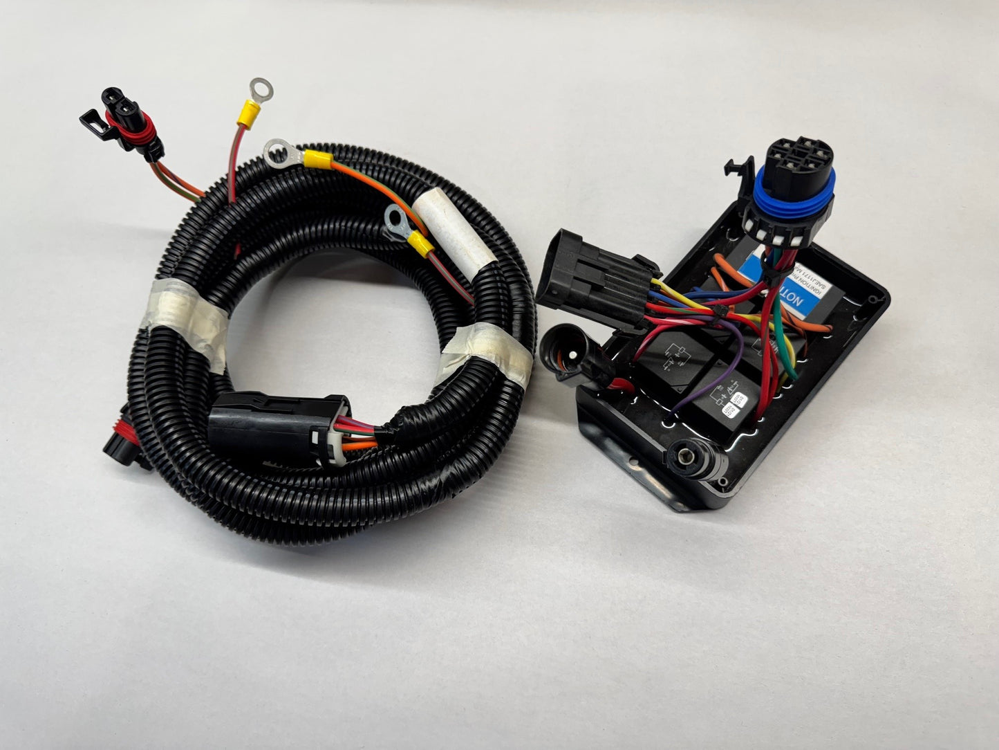 Malibu Surf Gate/Power Wedge Relay '16-'17