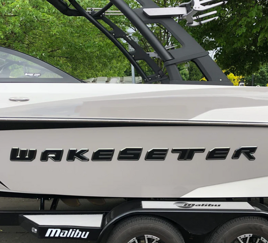 Malibu Decal Kit WAKE + SETTER '15-'16