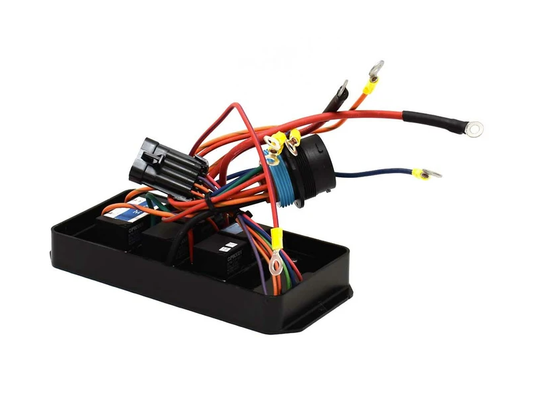 Malibu Surf Gate Relay 6- Pack Module '18-'21