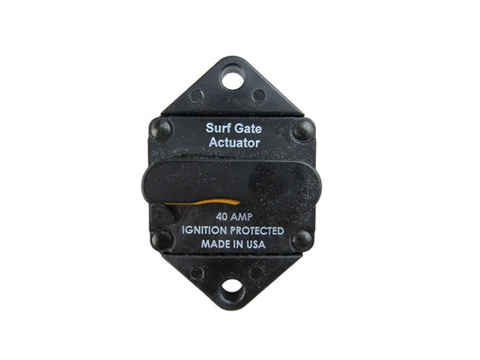 Malibu 40 Amp Circuit Breaker for Surf Gate
