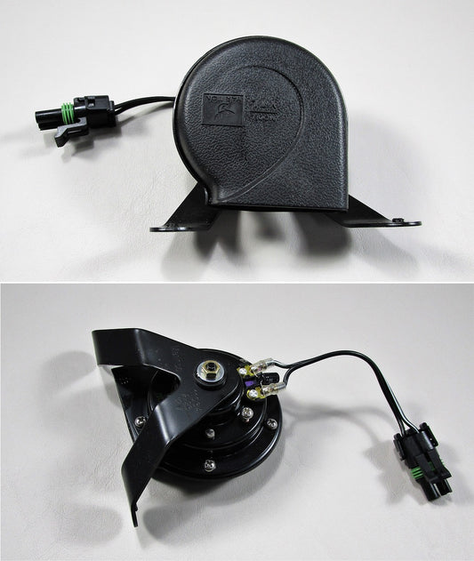 Malibu Horn w/ Delphi Connector