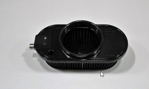 Malibu Air Filter M6/LT4 Engine