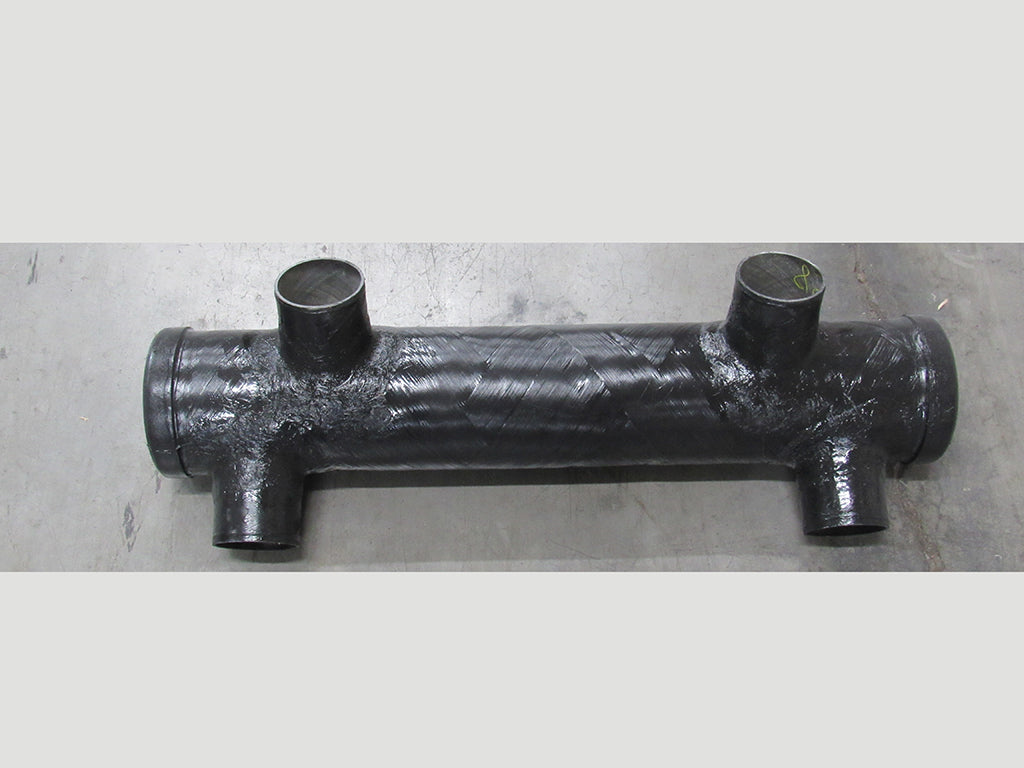 Malibu Muffler V-drive '12-15
