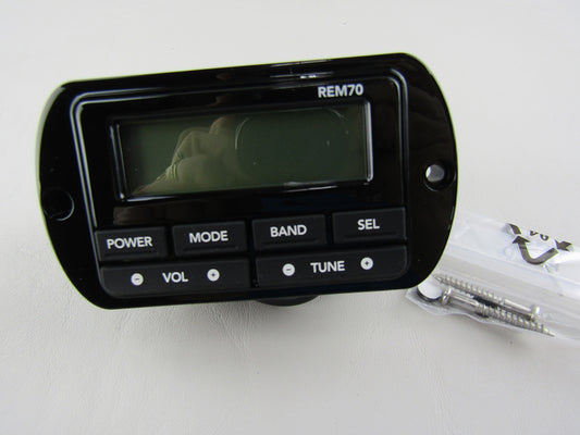 Malibu/Axis Transom Remote