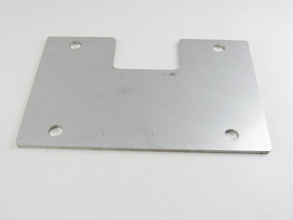 Malibu Stainless Wedge Backing Plate