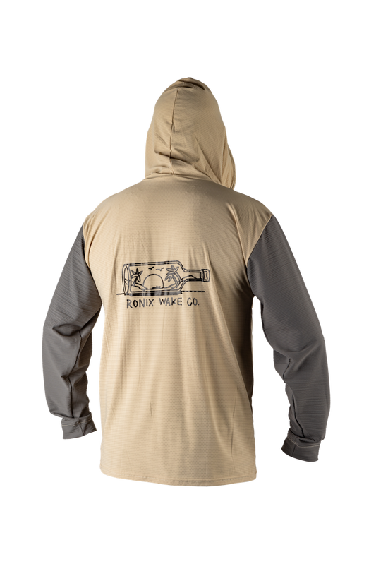 Ronix UV Shade/Wick Dry Men's Hoodie