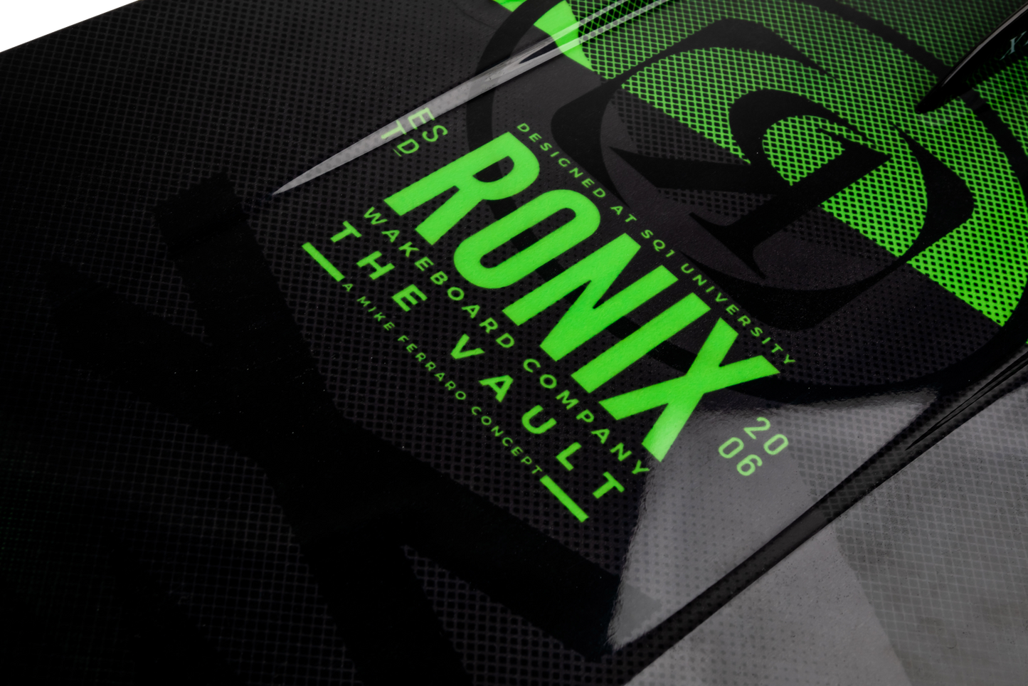 Ronix Vault 139 Wakeboard 2021