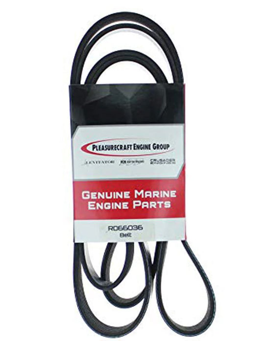 PCM Belt Serpentine 6.2L (LSA)