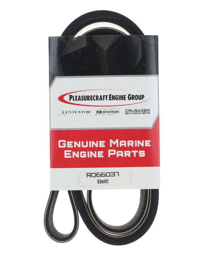 PCM Belt Serpentine 6.2L Supercharged