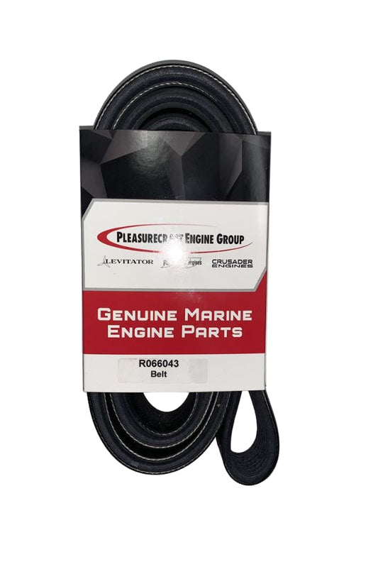 PCM R066043 Belt