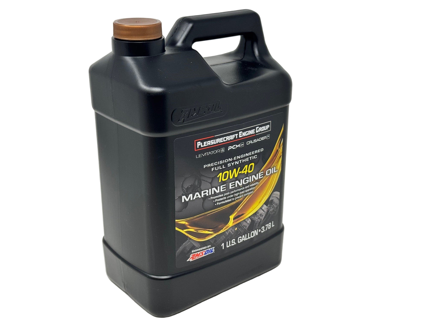 PCM Engine Oil 10W-40 Full Synthetic Gallon