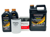 advanced full-synthetic 10W-40