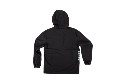 Radar Anorak Shell Hoodie