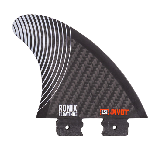 Ronix 3.5 Left Pivot Button Fin