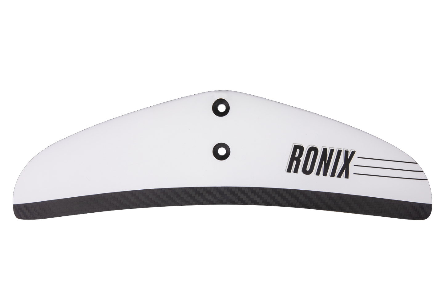 Ronix Foil Rear Stabilizer Hybrid Carbon White/Black 240cm